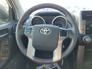 TOYOTA PRADO TXL 4.0 MODEL 2013 V6 4X4
