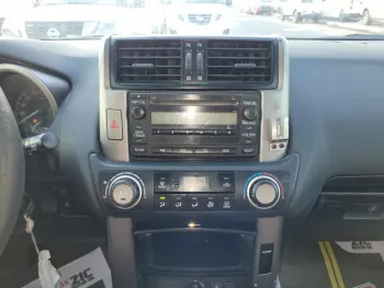 TOYOTA PRADO TXL 4.0 MODEL 2013 V6 4X4