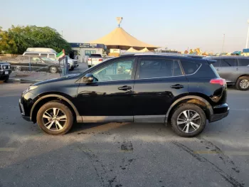 TOYOTA RAV4 2.4 2018 RWD