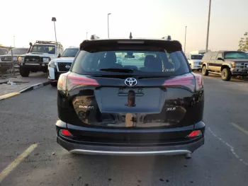 TOYOTA RAV4 2.4 2018 RWD