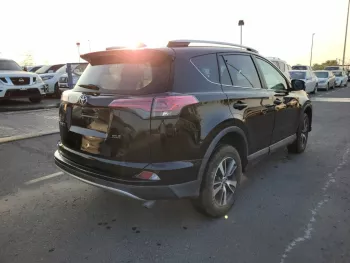 TOYOTA RAV4 2.4 2018 RWD