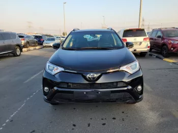 TOYOTA RAV4 2.4 2018 RWD