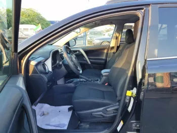 TOYOTA RAV4 2.4 2018 RWD