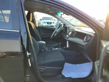 TOYOTA RAV4 2.4 2018 RWD