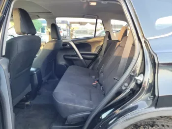 TOYOTA RAV4 2.4 2018 RWD