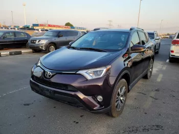 TOYOTA RAV4 2.4 2018 RWD
