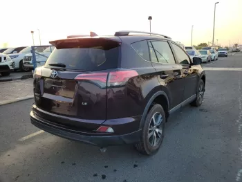 TOYOTA RAV4 2.4 2018 RWD