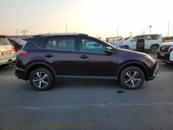 TOYOTA RAV4 2.4 2018 RWD