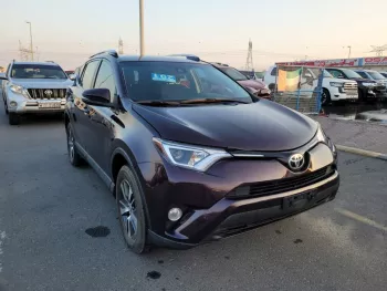 TOYOTA RAV4 2.4 2018 RWD