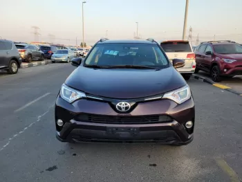 TOYOTA RAV4 2.4 2018 RWD