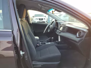 TOYOTA RAV4 2.4 2018 RWD