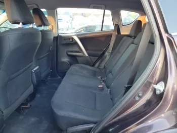 TOYOTA RAV4 2.4 2018 RWD