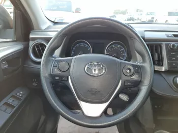 TOYOTA RAV4 2.4 2018 RWD