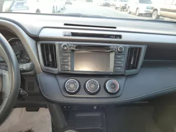 TOYOTA RAV4 2.4 2018 RWD