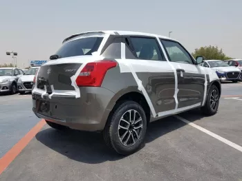 SUZUKI SWIFT GLX 1.2L V4 AUTOMATIC 2022
