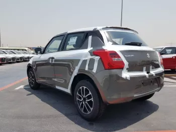 SUZUKI SWIFT GLX 1.2L V4 AUTOMATIC 2022