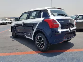 SUZUKI SWIFT GLX 1.2L V4 AUTOMATIC 2022
