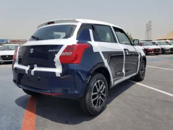 SUZUKI SWIFT GLX 1.2L V4 AUTOMATIC 2022