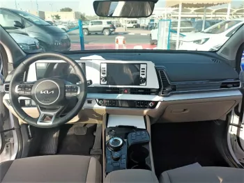 KIA SPORTAGE - 1.6L - 5Doors - White - 2023