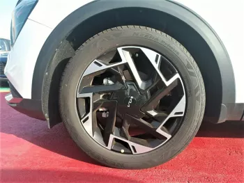 KIA SPORTAGE - 1.6L - 5Doors - White - 2023