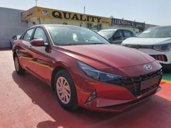 Hyundai Elantra 1.6L Mid Option, Model 2025