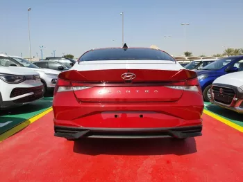 Hyundai Elantra 1.6L Mid Option, Model 2025