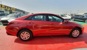 Hyundai Elantra 1.6L Mid Option, Model 2025