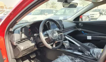 Hyundai Elantra 1.6L Mid Option, Model 2025