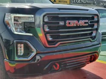 GMC Sierra Pick-Up AT 4x4 Carbon Pro Edition, 6.2L , Model 2022