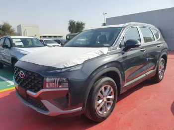 Hyundai Santa Fe GL, 2.5L, 7Seats,Model 2023