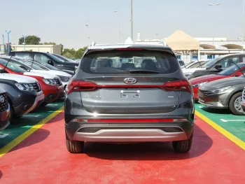 Hyundai Santa Fe GL, 2.5L, 7Seats,Model 2023