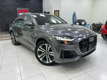 Audi Q8 2019 Quattero