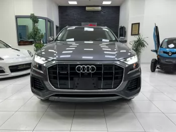Audi Q8 2019 Quattero