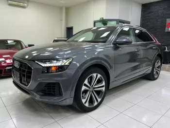 Audi Q8 2019 Quattero