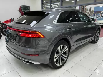Audi Q8 2019 Quattero