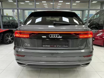 Audi Q8 2019 Quattero