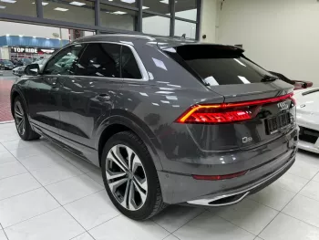 Audi Q8 2019 Quattero