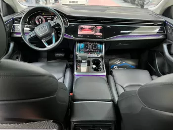 Audi Q8 2019 Quattero
