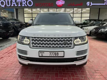 Range Rover Vogue hse 2014 GCC Space