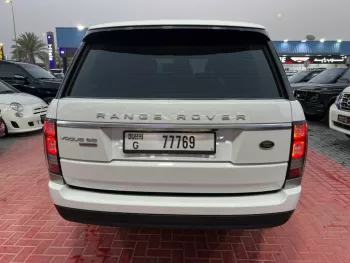 Range Rover Vogue hse 2014 GCC Space