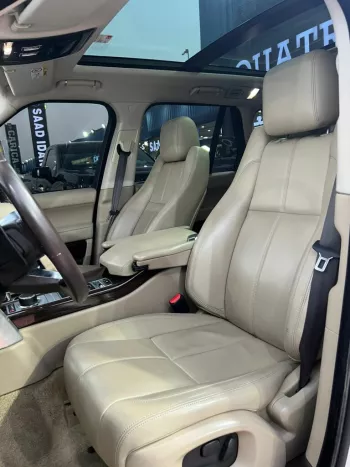 Range Rover Vogue hse 2014 GCC Space