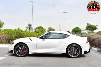 2020 MODEL TOYOTA SUPRA GR  PREMIUM 3.0L PETROL AUTOMATIC