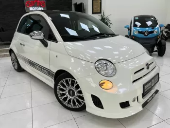 Fiat 500 2018