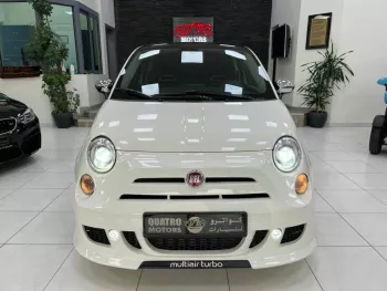 Fiat 500 2018