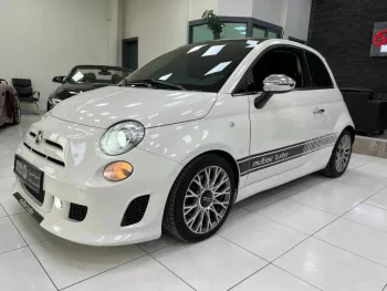 Fiat 500 2018
