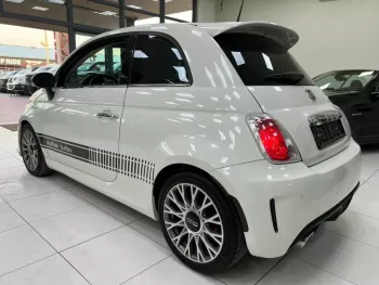Fiat 500 2018