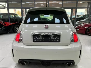 Fiat 500 2018