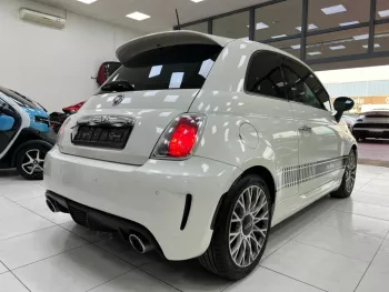 Fiat 500 2018