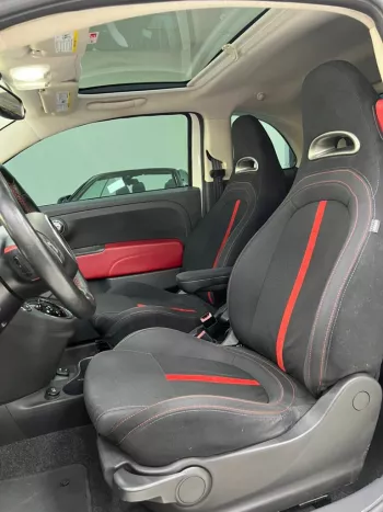 Fiat 500 2018