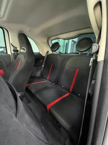 Fiat 500 2018